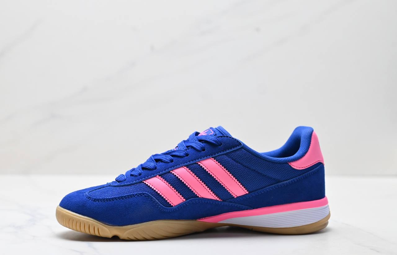 Обувки Adidas Gazelle Sala - Blue Lucid Pink