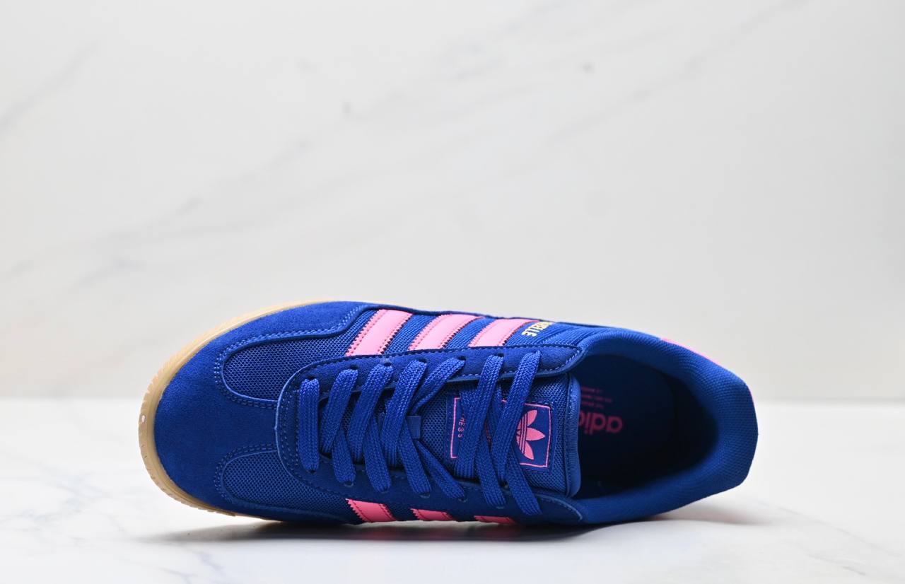 Обувки Adidas Gazelle Sala - Blue Lucid Pink