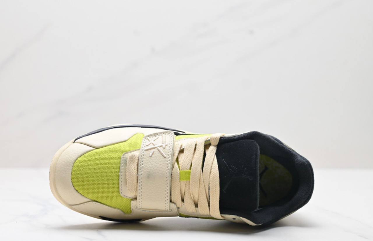 Обувки Air Jordan Jumpman Jack TR Travis Scott Bright Cactus
