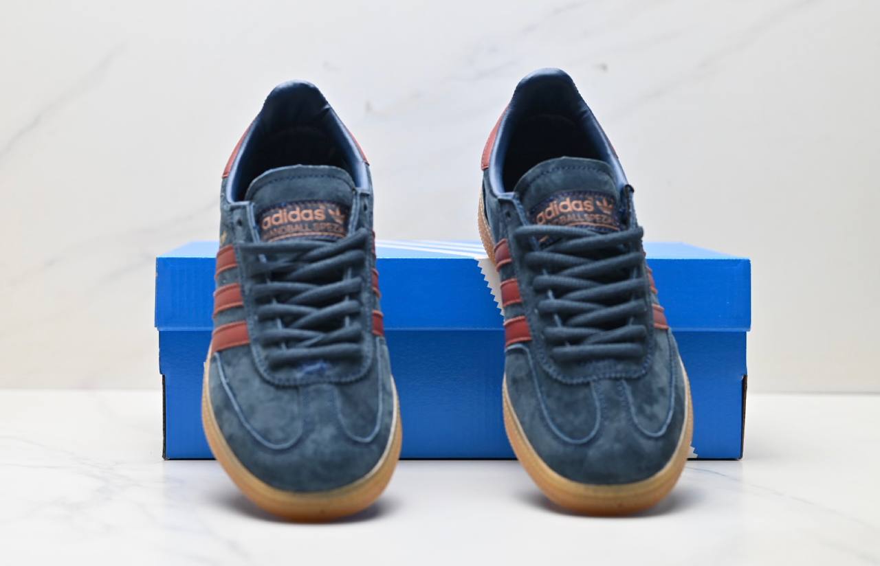 Обувки Adidas Handball Spezial Aurora Ink Wild Sepia