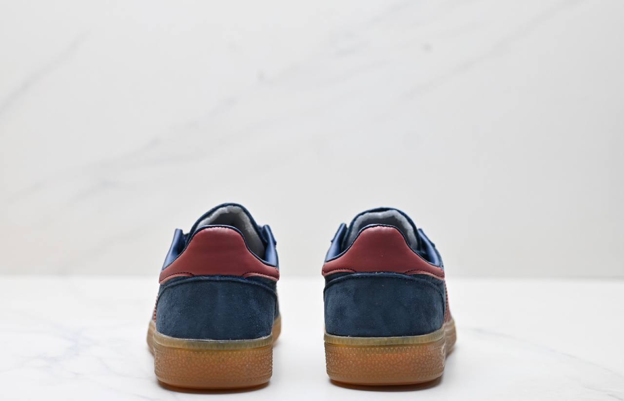 Обувки Adidas Handball Spezial Aurora Ink Wild Sepia