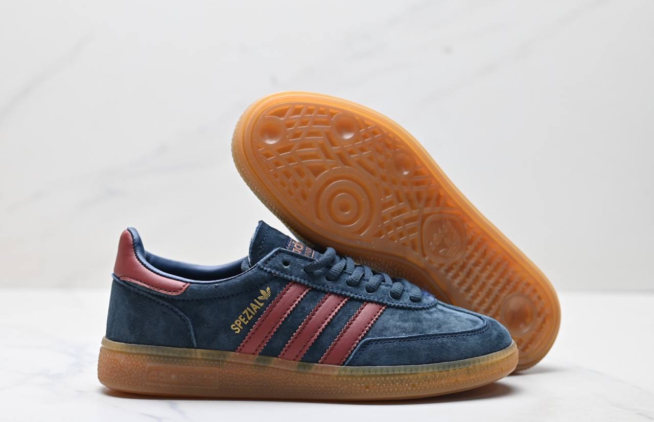 Обувки Adidas Handball Spezial Aurora Ink Wild Sepia