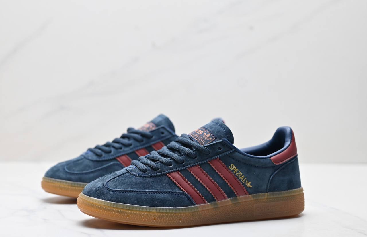 Обувки Adidas Handball Spezial Aurora Ink Wild Sepia