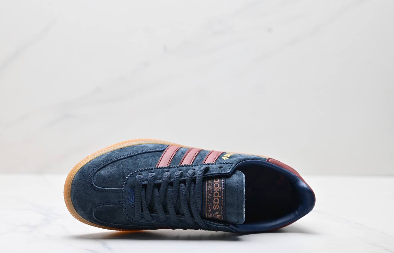 Обувки Adidas Handball Spezial Aurora Ink Wild Sepia