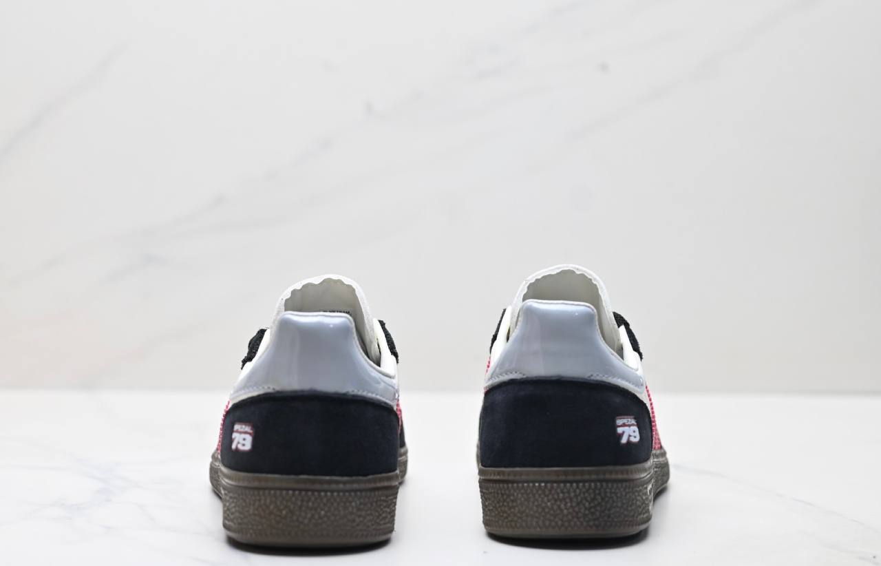 Обувки Adidas Handball Spezial Spezial 79 White Black Red