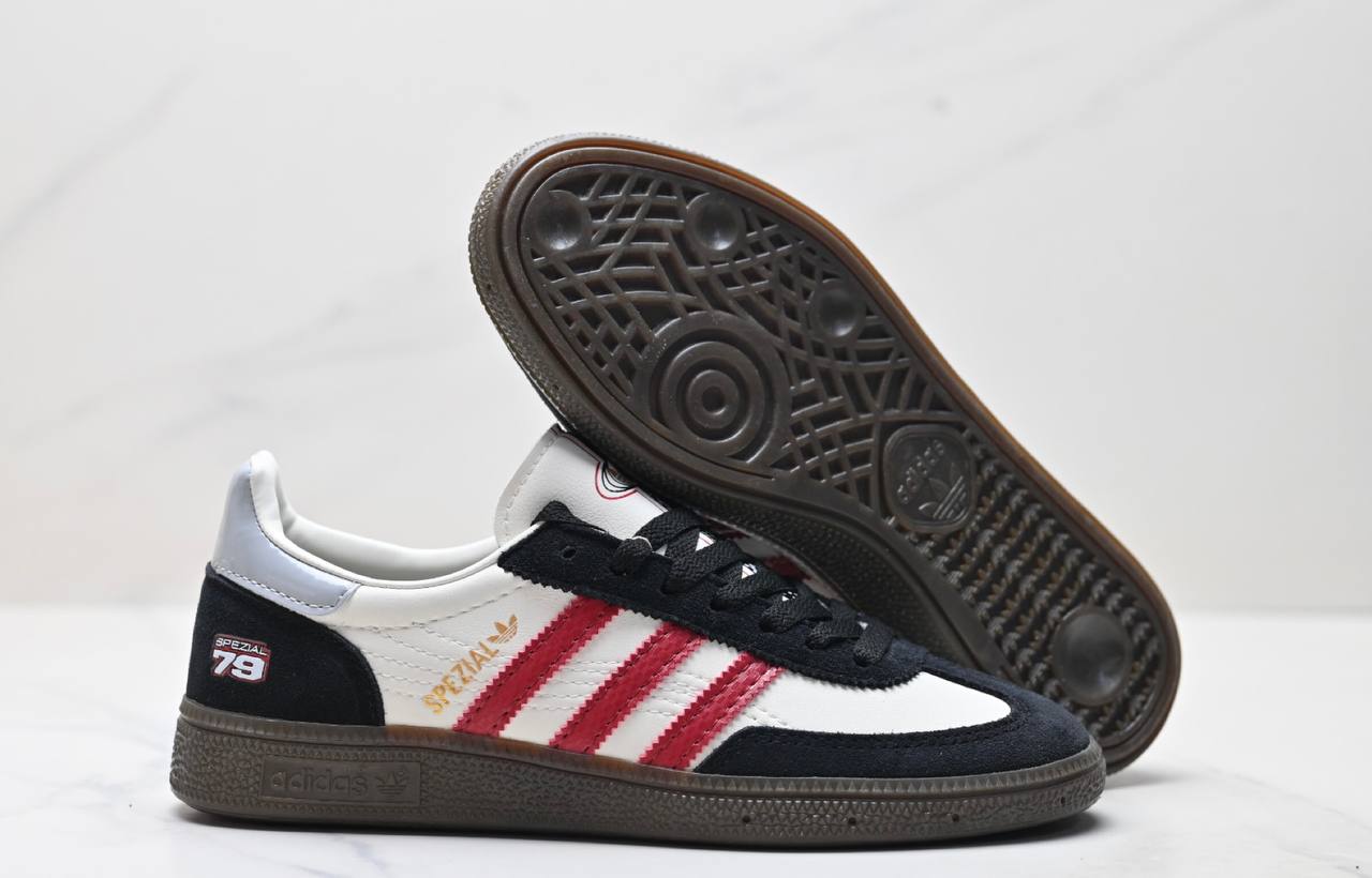 Обувки Adidas Handball Spezial Spezial 79 White Black Red