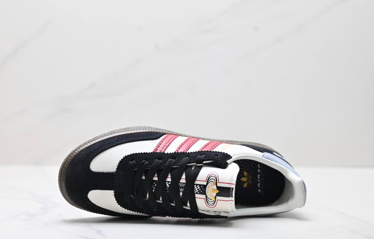 Обувки Adidas Handball Spezial Spezial 79 White Black Red