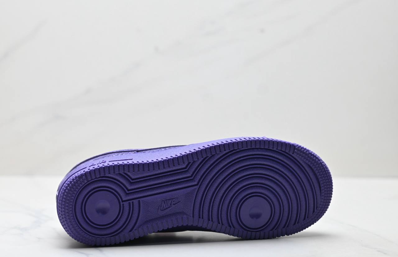 Обувки Kobe Bryant x Air Force 1 Low Court Purple