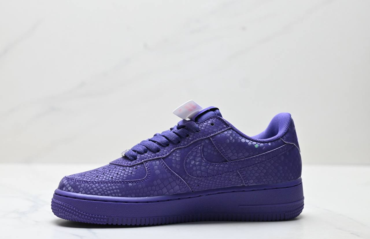 Обувки Kobe Bryant x Air Force 1 Low Court Purple