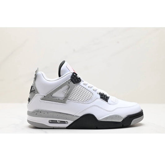 Обувки AJ 4 Retro Black Cement