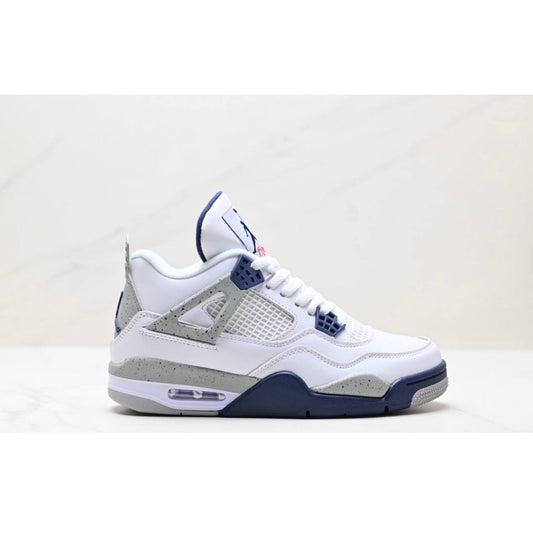 Обувки AJ 4 Retro Blue Cement