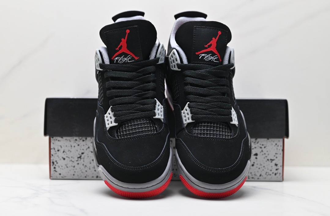 Обувки AJ 4 Retro Bred