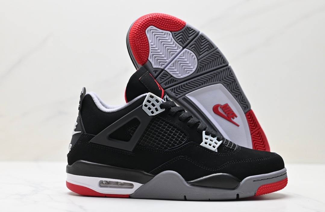 Обувки AJ 4 Retro Bred
