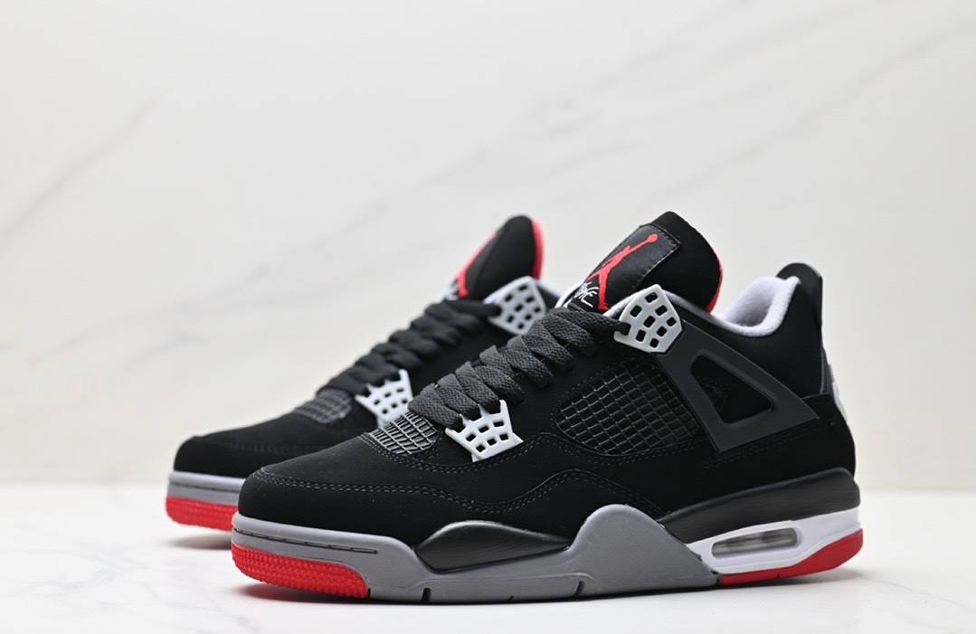 Обувки AJ 4 Retro Bred