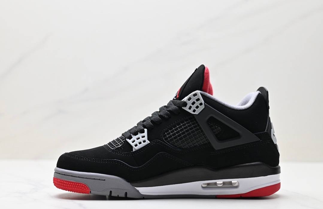 Обувки AJ 4 Retro Bred