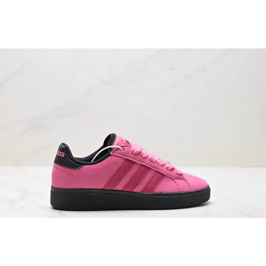Обувки Adidas Grand Court Base 00s Pink