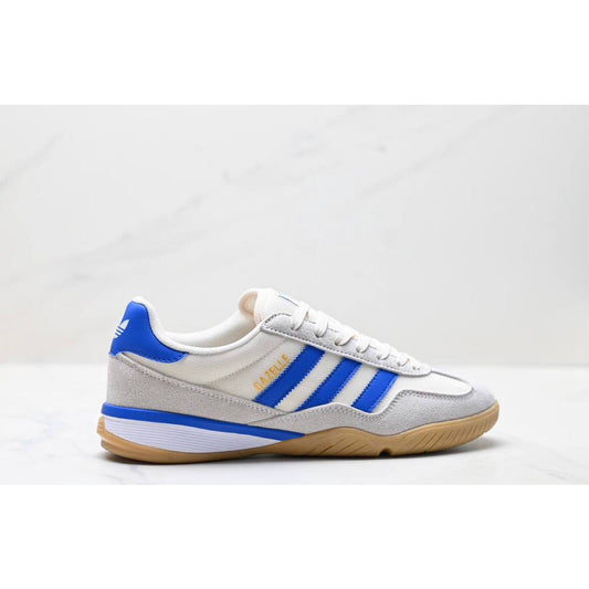 Обувки Adidas Gazelle Sala - Off White Blue Cloud White