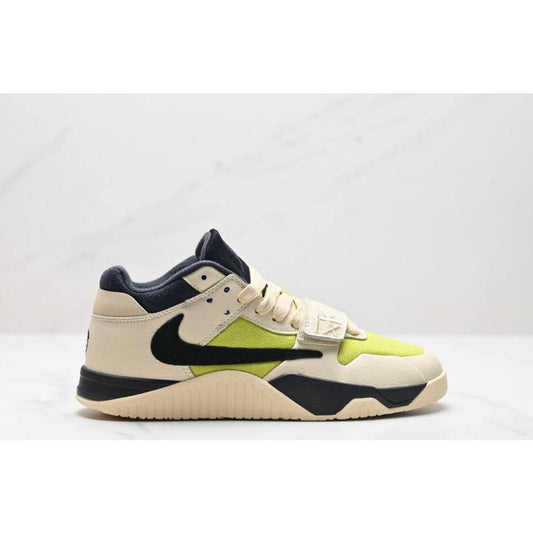 Обувки Air Jordan Jumpman Jack TR Travis Scott Bright Cactus