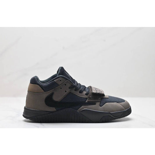 Обувки Air Jordan Jumpman Jack TR Travis Scott Dark Mocha