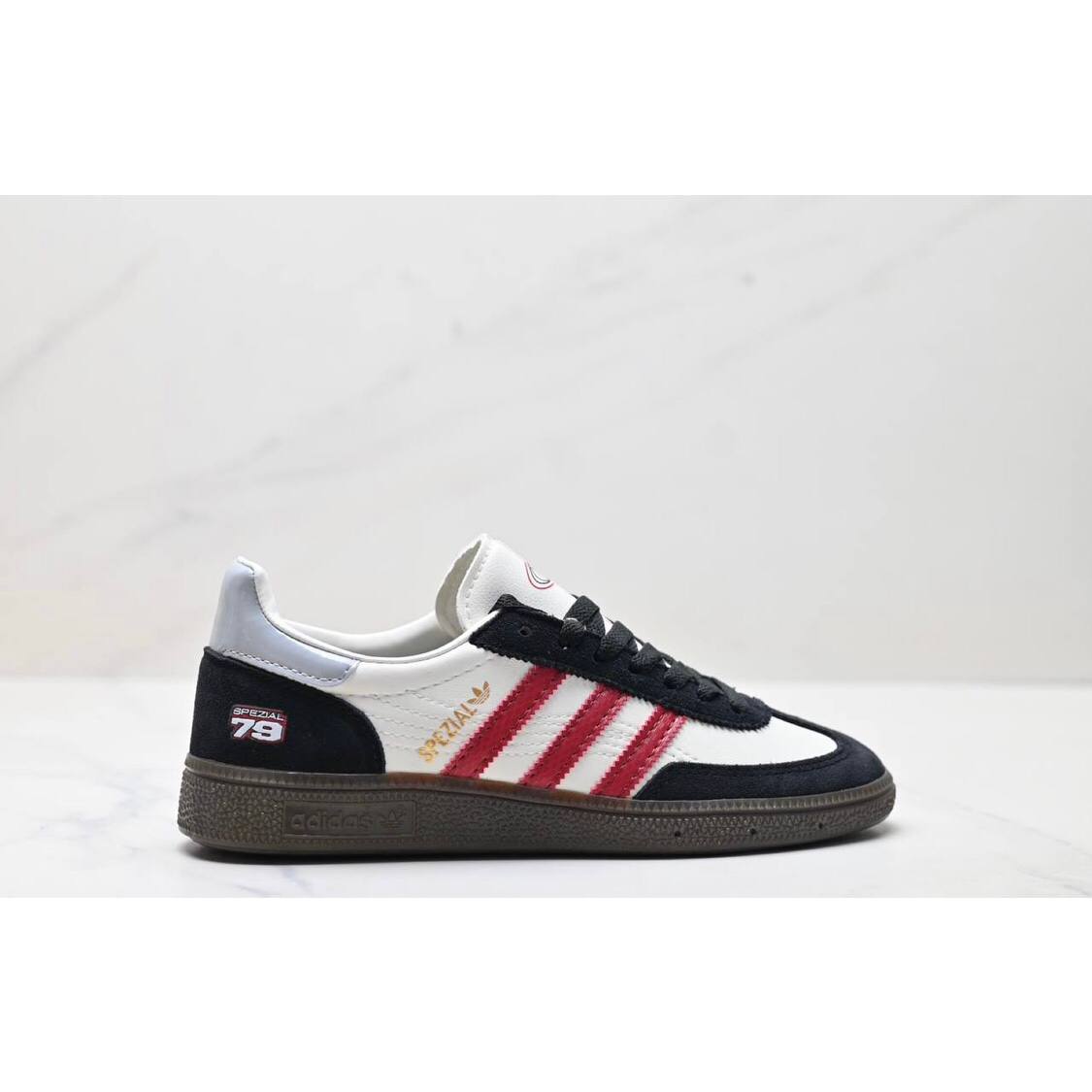 Обувки Adidas Handball Spezial Spezial 79 White Black Red