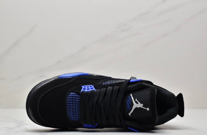 Обувки AJ 4 Retro Blue Thunder