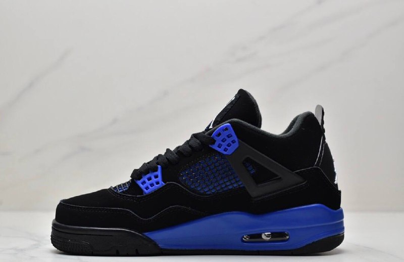 Обувки AJ 4 Retro Blue Thunder