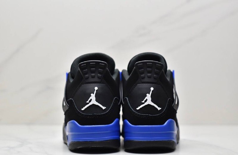 Обувки AJ 4 Retro Blue Thunder