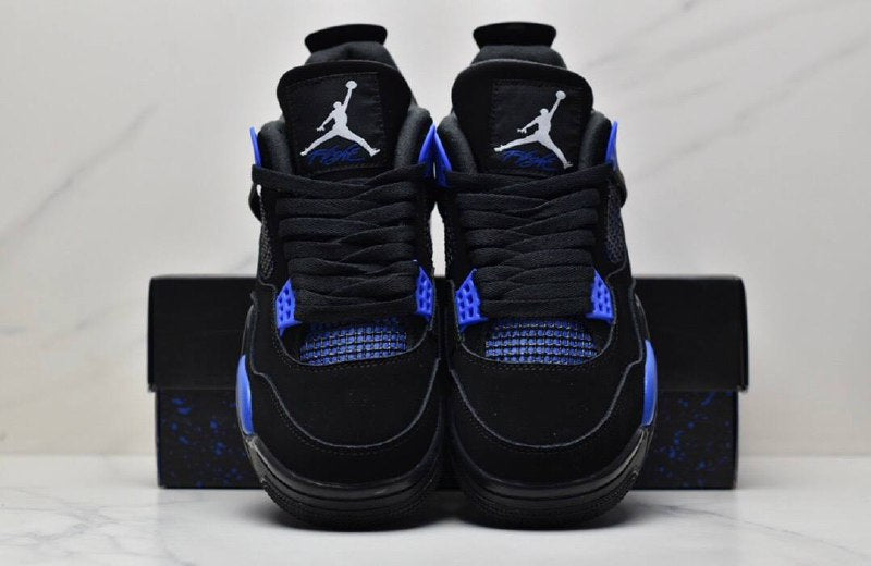 Обувки AJ 4 Retro Blue Thunder