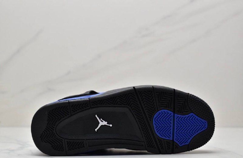 Обувки AJ 4 Retro Blue Thunder