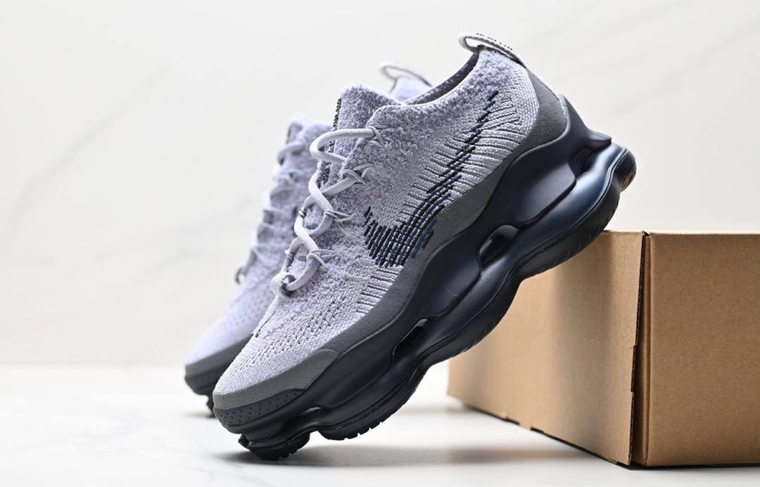 Обувки Scorpion Flyknit Grey & Black
