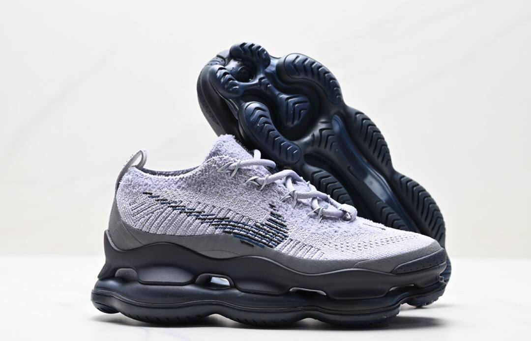 Обувки Scorpion Flyknit Grey & Black