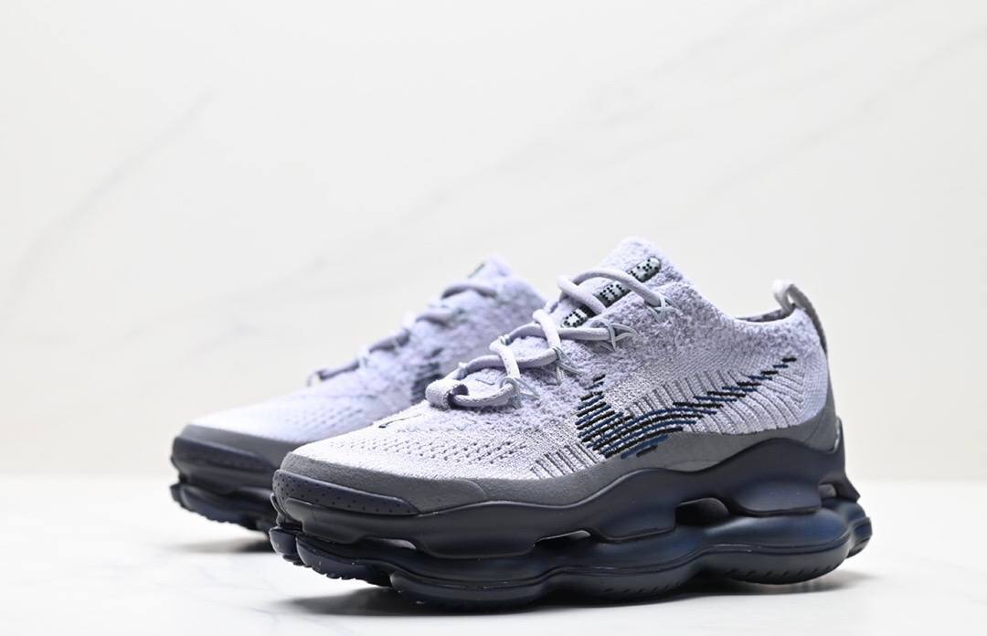 Обувки Scorpion Flyknit Grey & Black