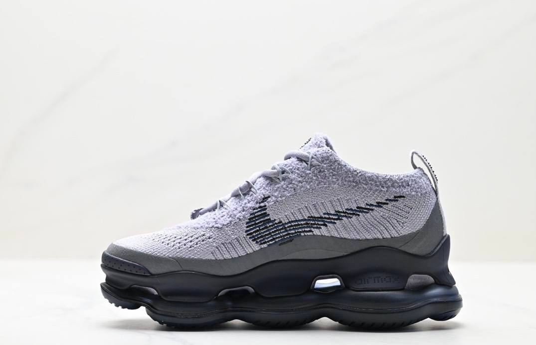 Обувки Scorpion Flyknit Grey & Black