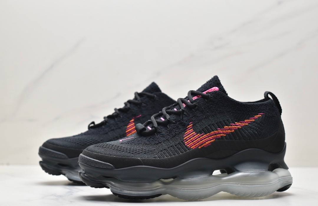 Обувки Scorpion Flyknit Black & Fireberry
