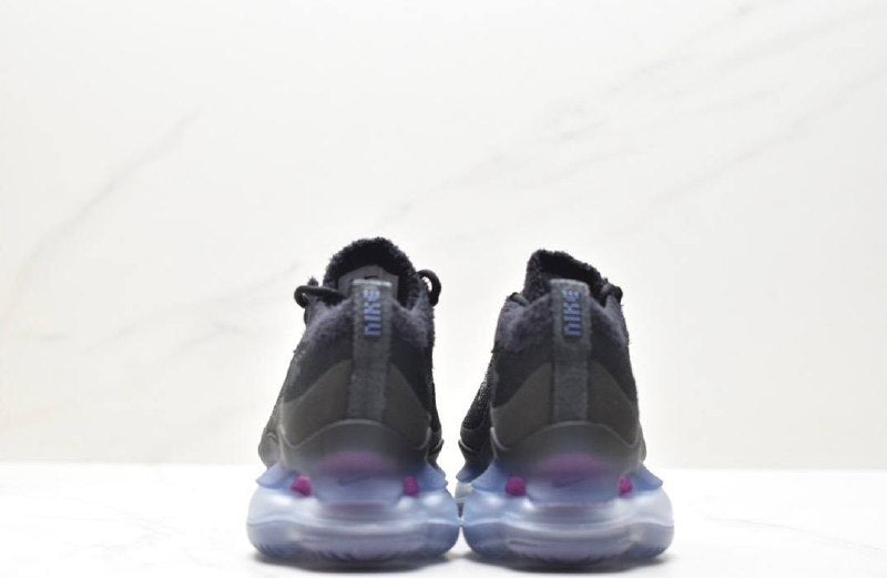 Обувки Scorpion Black & Persian Violet