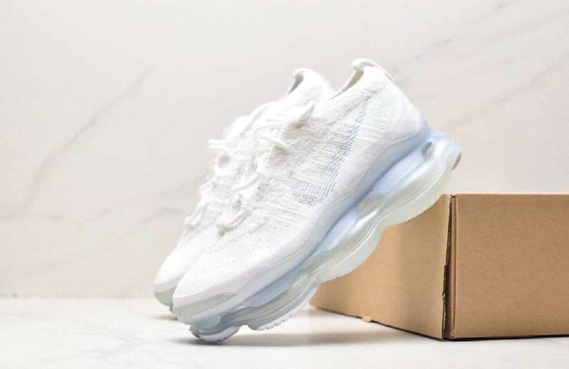Обувки Scorpion All White