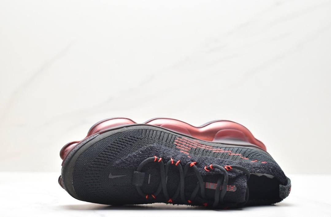 Обувки Scorpion Black & Red