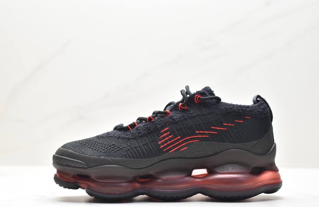 Обувки Scorpion Black & Red