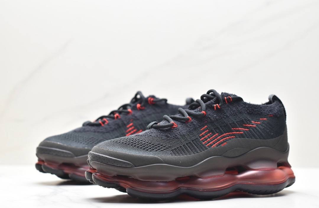 Обувки Scorpion Black & Red