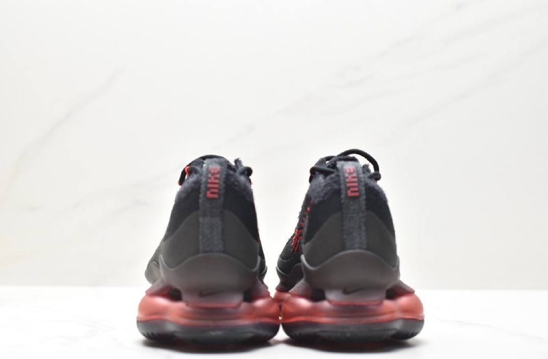 Обувки Scorpion Black & Red